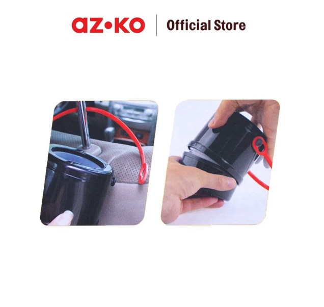 Aspirasi Hidup Indonesia AZKO Otto Klasse Retractable Car Umbrella Holder