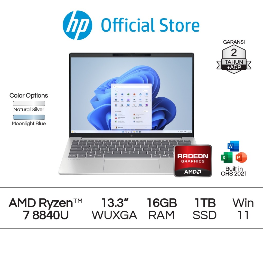 HP HP Pavilion Aero 13.3 inch Laptop