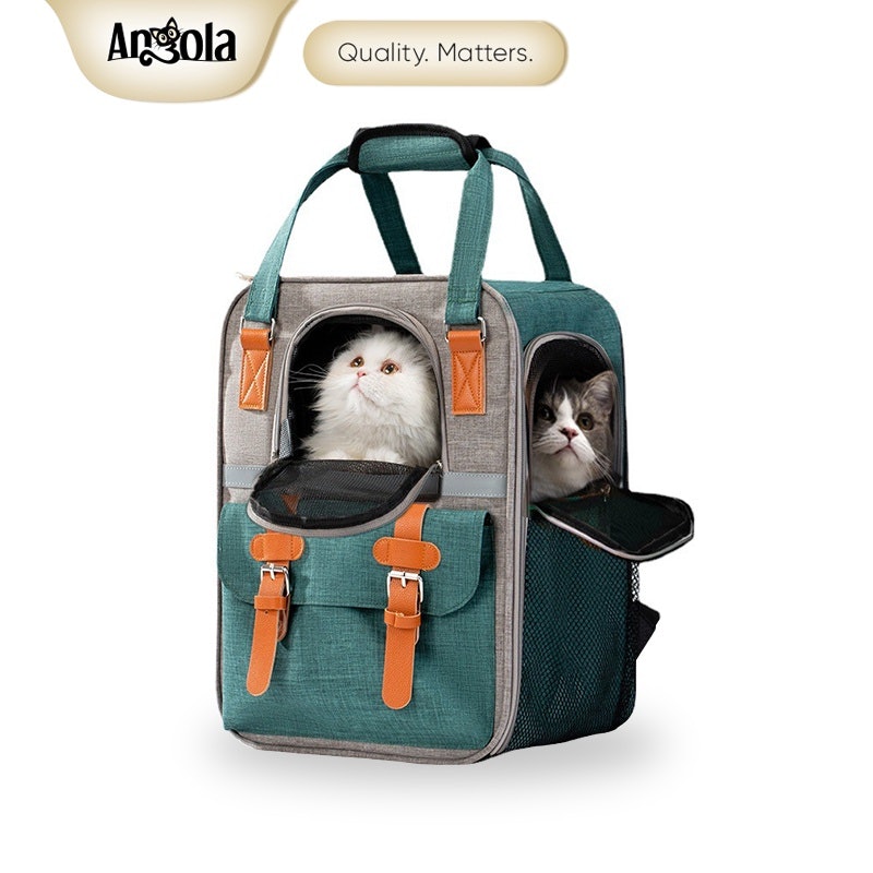 Carrier bag online untuk kucing
