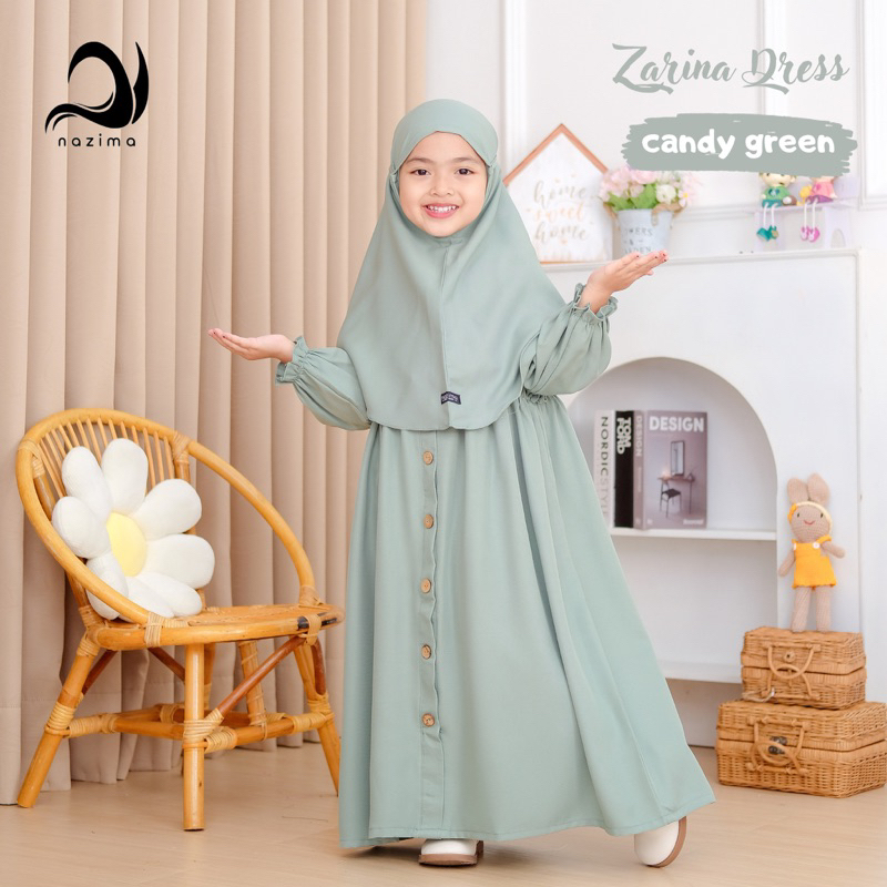  Nazima Zarina Dress Part A