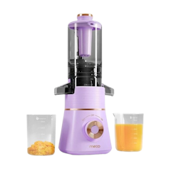 Mecoo Aesthetic Slow Juicer Big Mouth