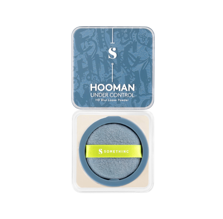 SOMETHINC ｜ Hooman Under Control HD Blur Loose Powder Neutral 