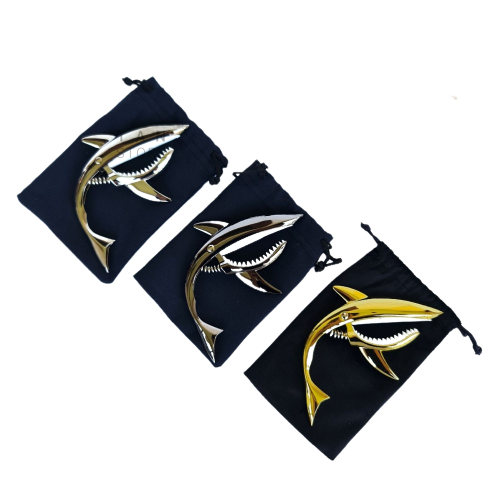 Capo Gitar Hiu Premium 1