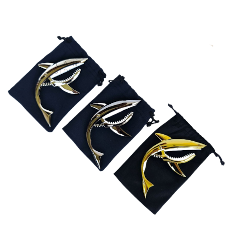 Capo Gitar Hiu Premium 1