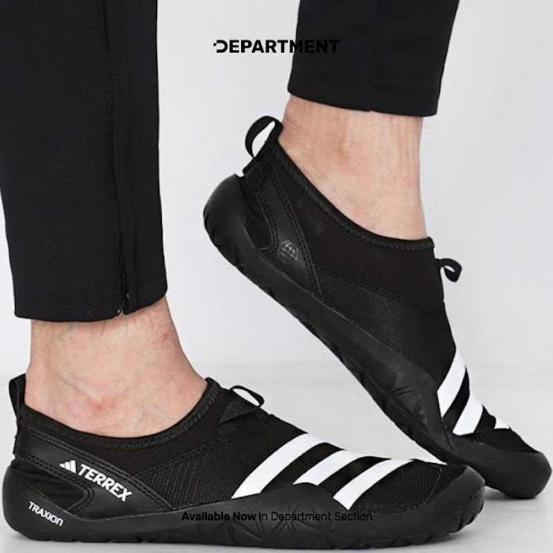 adidas Terrex Jawpaw Slip-On Heat.RDY Core Black 5