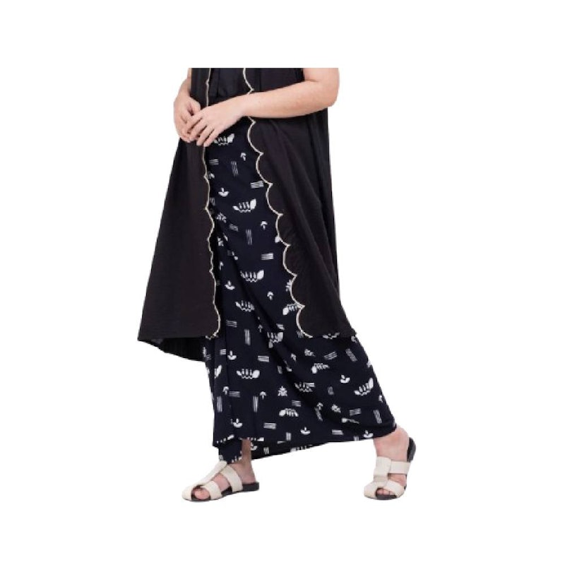 Dama Kara Kala Skirt (Rok Lilit Batik) 1