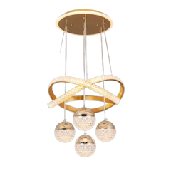 L-H Lighting Lampu Gantung LED
