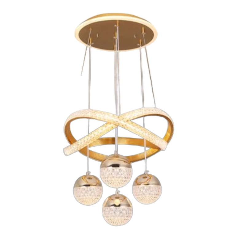 L-H Lighting Lampu Gantung LED 1