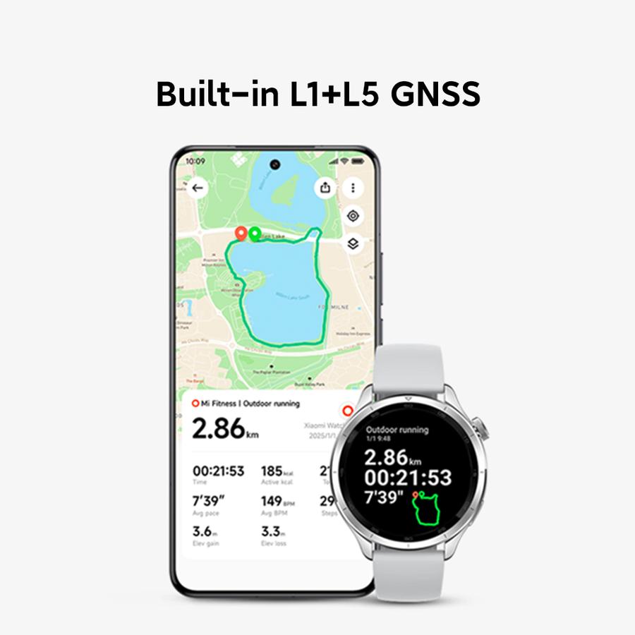Xiaomi Communication Technology Xiaomi Watch S4