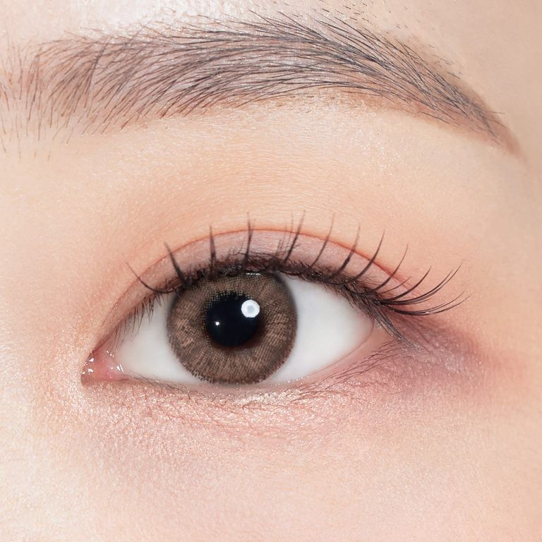 Katamata X2 Ch'i Softlens Vol II Dawn (Brown)