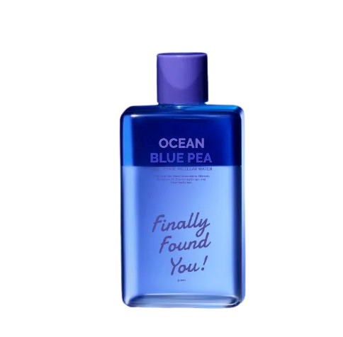 Finally Found You! Ocean Blue Pea Dual-Phase Micellar Water