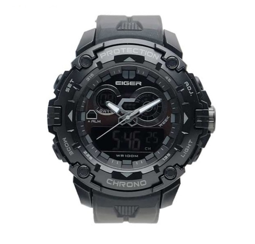 EIGER Alverstone Watch