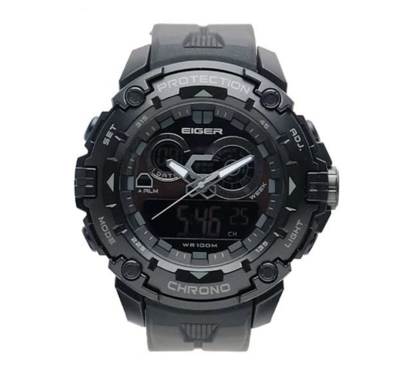 EIGER Alverstone Watch 1