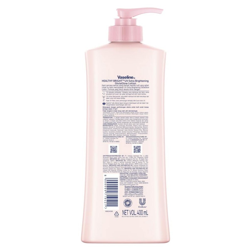 Healthy Bright UV Extra Brightening Lotion 5