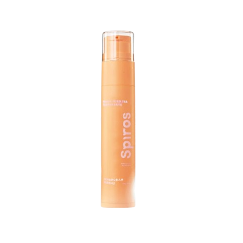Spiros Toothpaste Peach Ice Tea 1