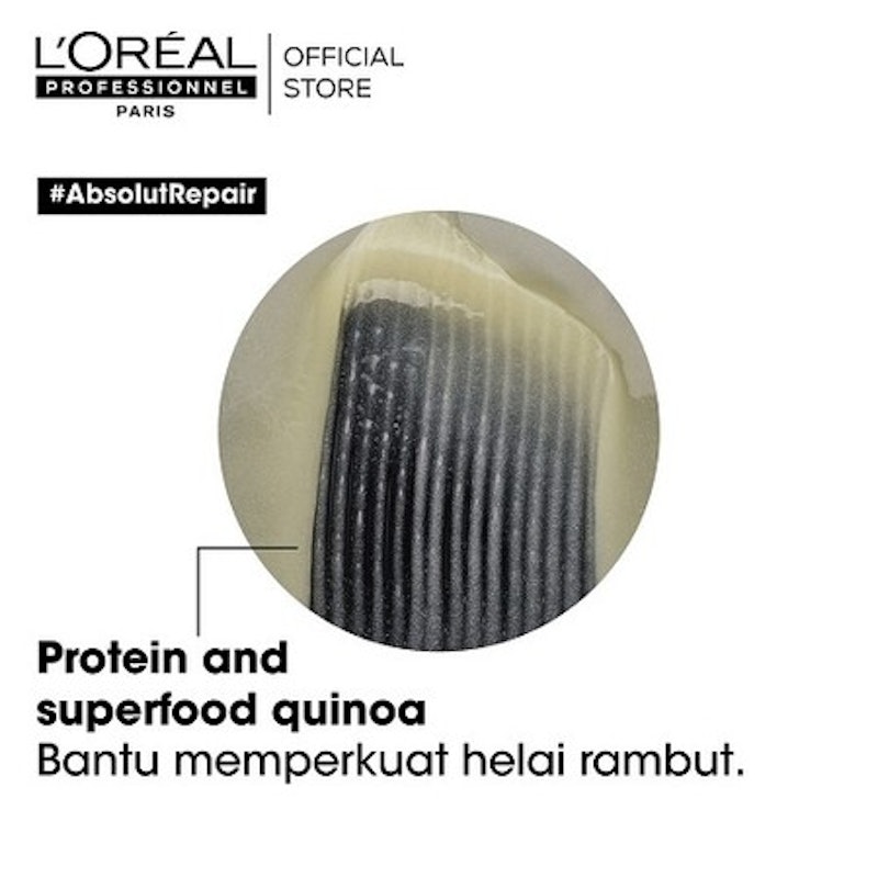 Absolut Repair Shampoo 4