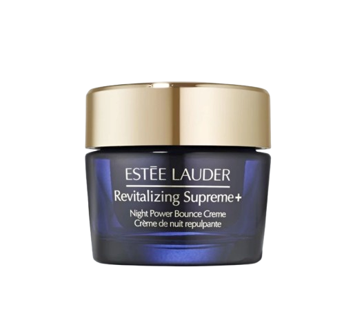 ESTÉE LAUDER ｜ Revitalizing Supreme+ Night Power Bounce Creme