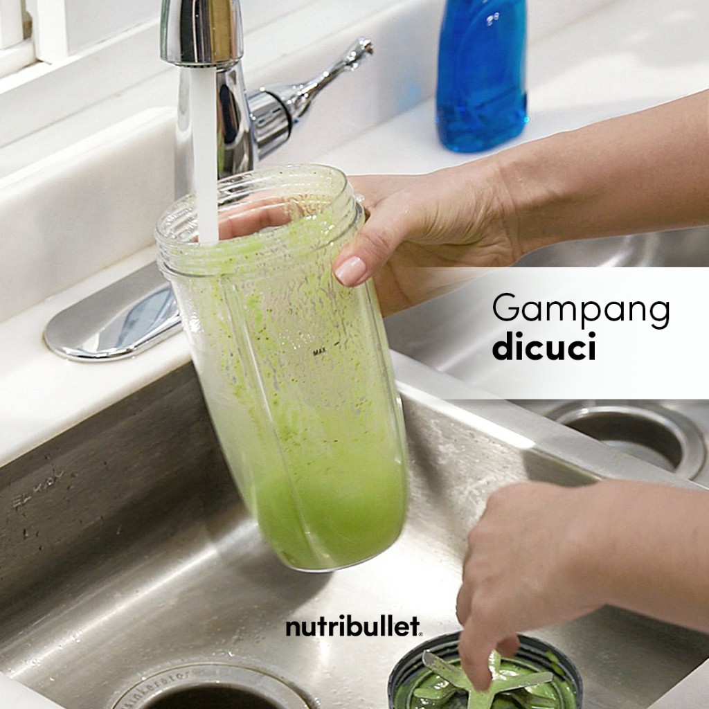 Capital Brands Nutribullet Pro 1000 W