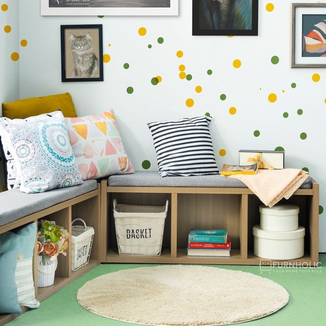 iFURNHOLIC Edwin Bench