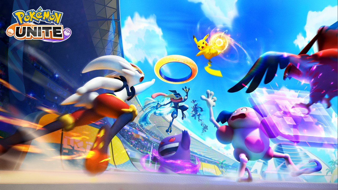 Pokémon UNITE 5