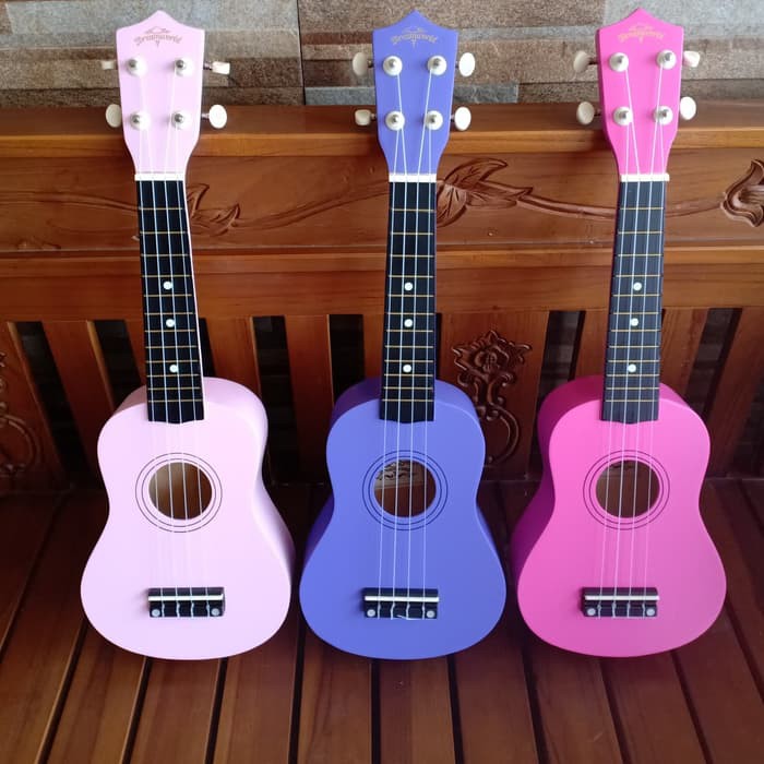 Ukulele Sopran 5