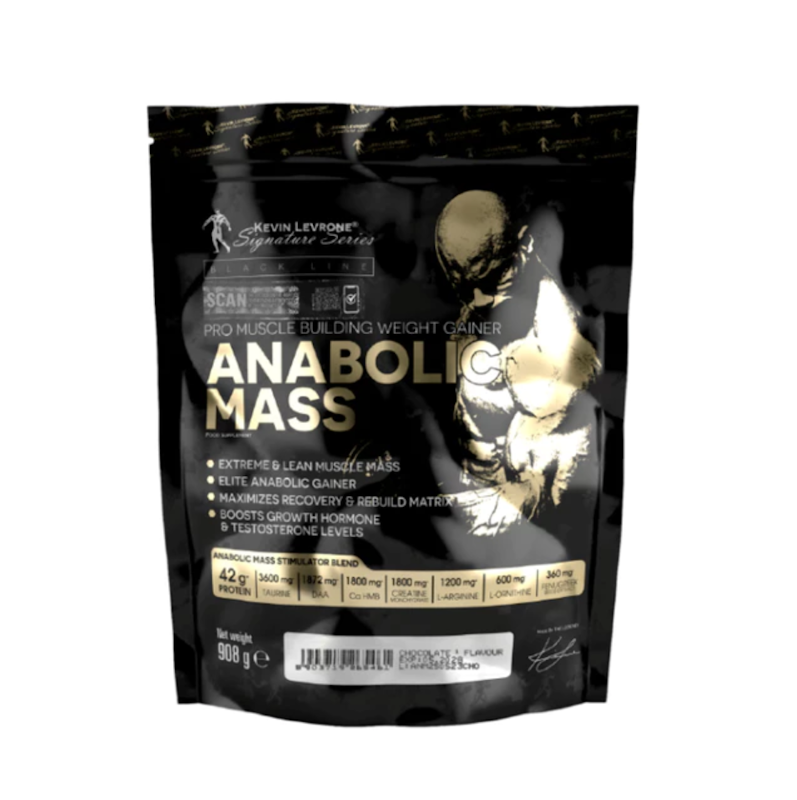 Kevin Levrone Anabolic Mass Strawberry 1