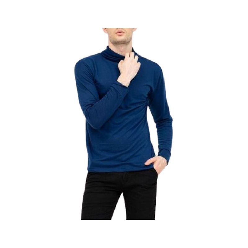 House of Cuff Turtle Neck Shirt 1