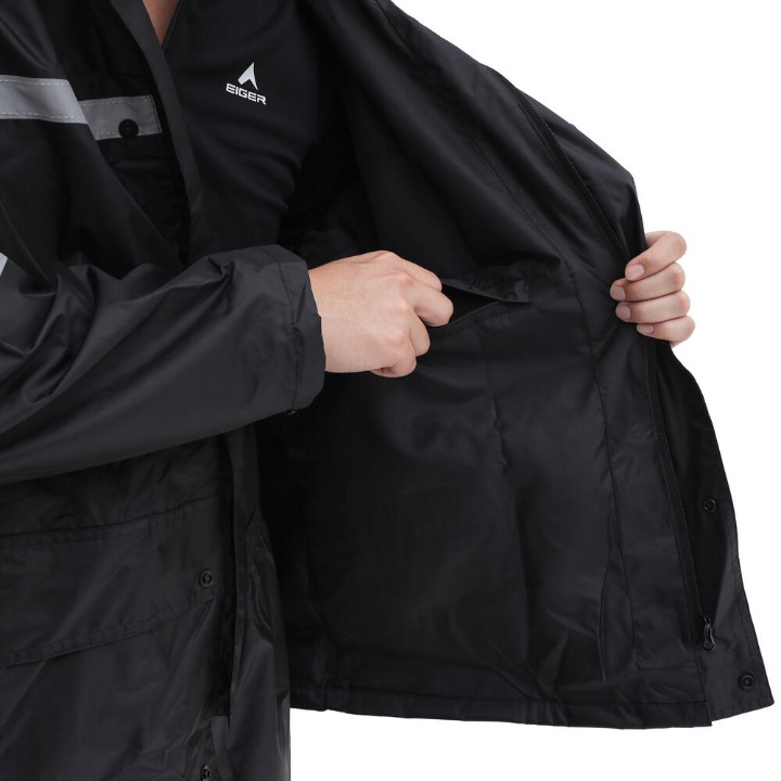 Eigerindo Multi Produk Industri Eiger Rexon Rainsuit 2.0