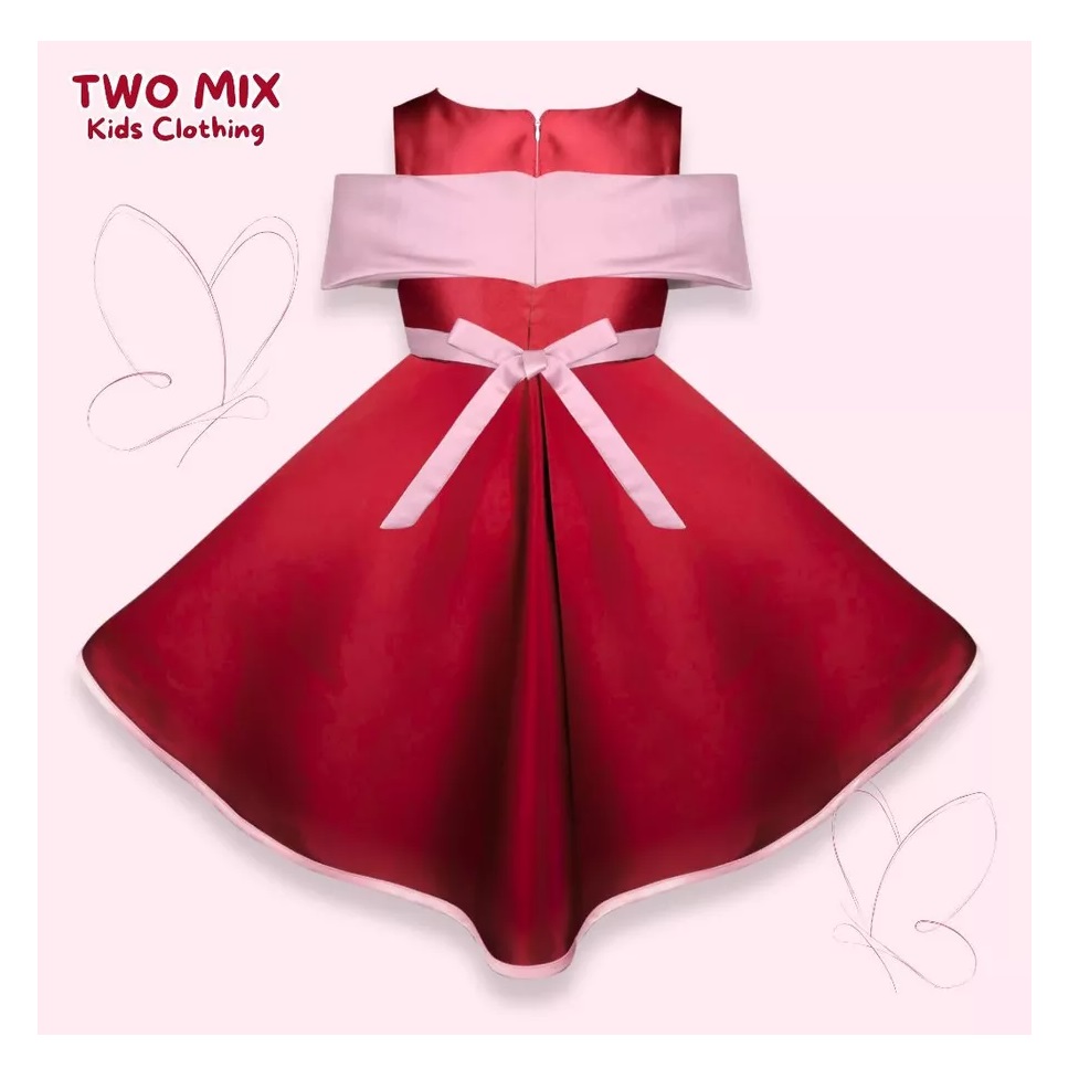 Two Mix Gabriella Dress 2