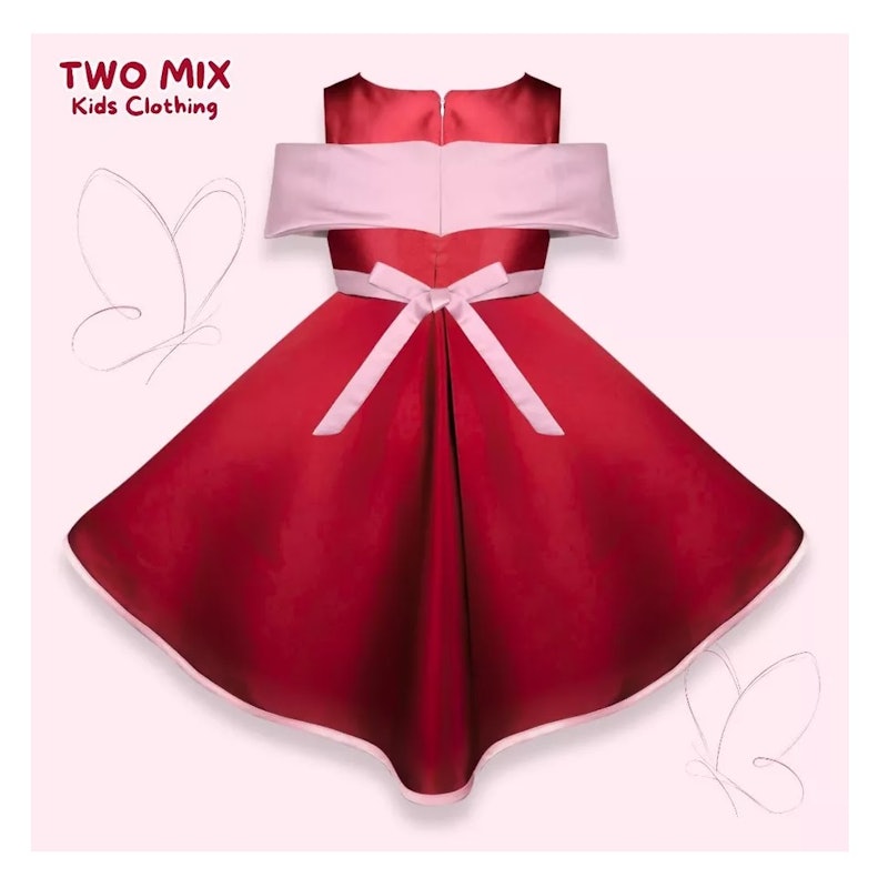 Two Mix Gabriella Dress 2