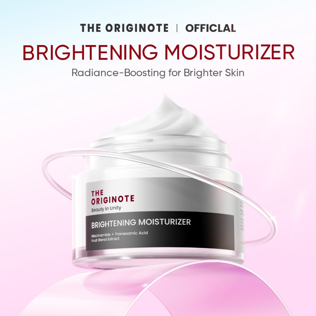 The Originote The Originote Brightening Moisturizer