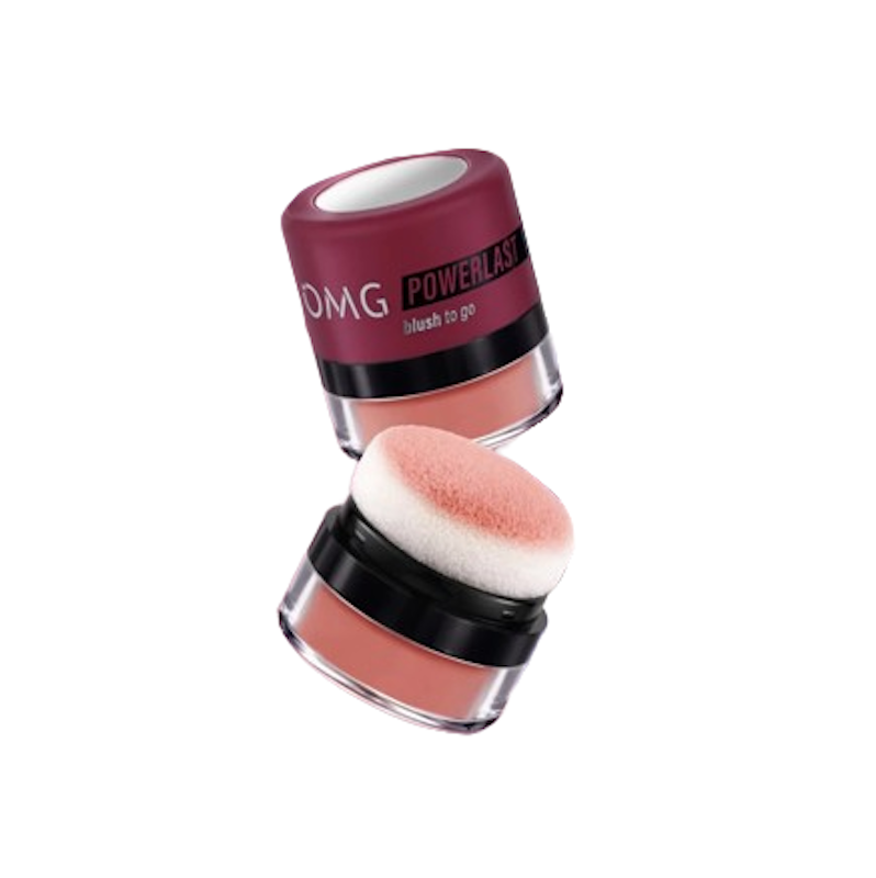POWERLAST blush to go 04 Mauve Beat 1