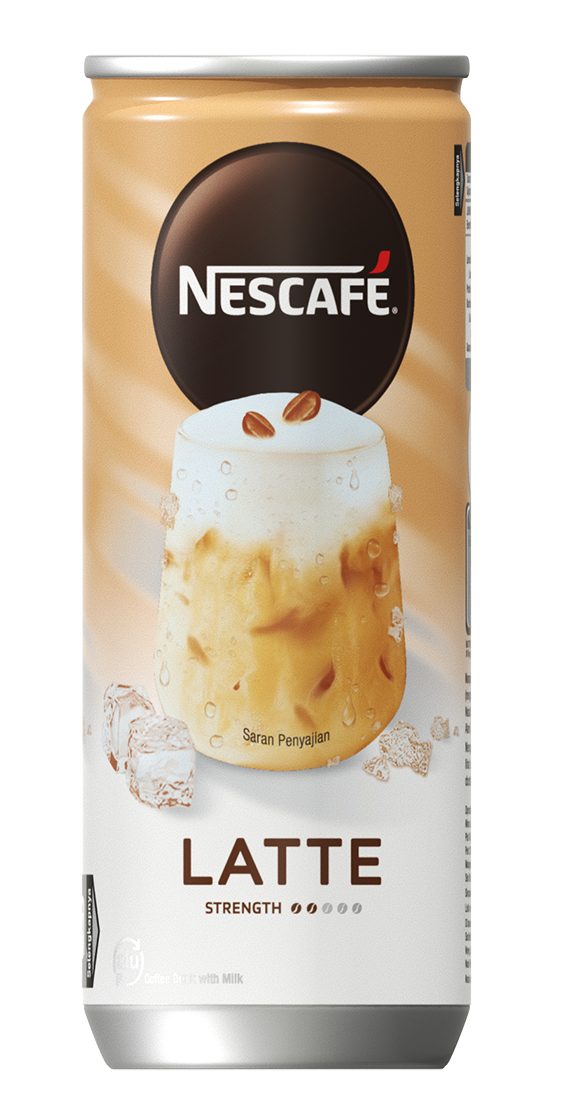 Nescafe Ala Café Latte 1