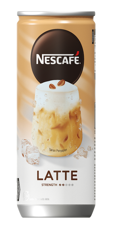 Nescafe Ala Café Latte 1