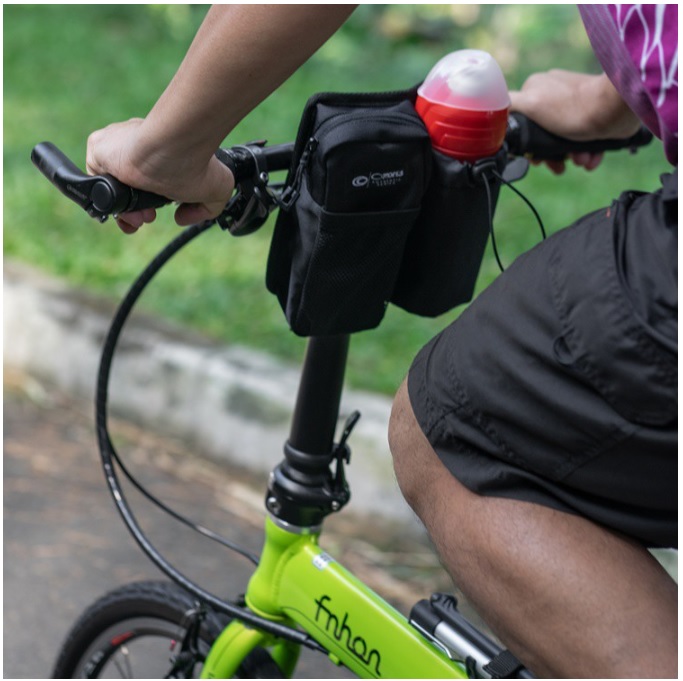 Ozone  Tas Handle Bar Sepeda XT08 OXAN