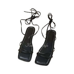 Hazasomi Annabelle Gladiator Roman Slippers