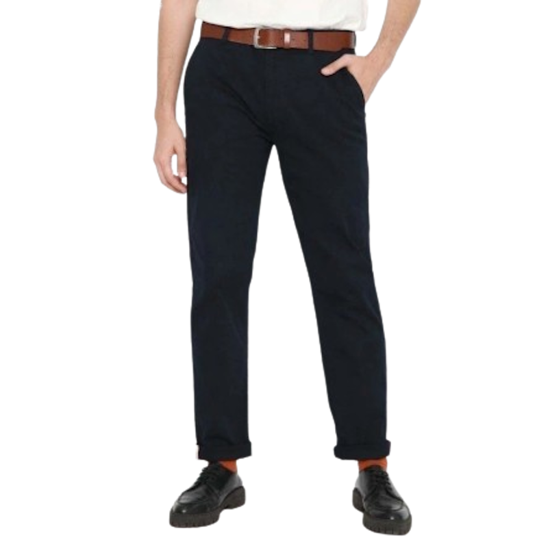 Erigo Chino Pants Alexa Navy 1