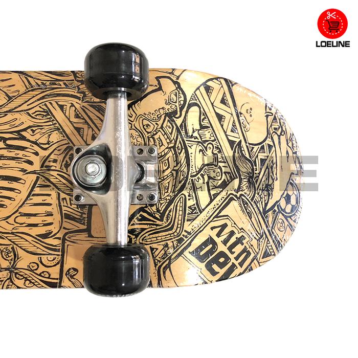  BoA Skateboard Canadian Maple
