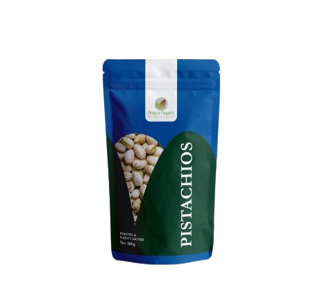 Francis Organic Pistachios 1