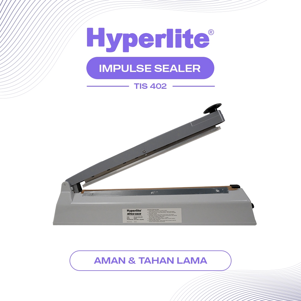 Hyperlite Impulse Sealer  TIS-402