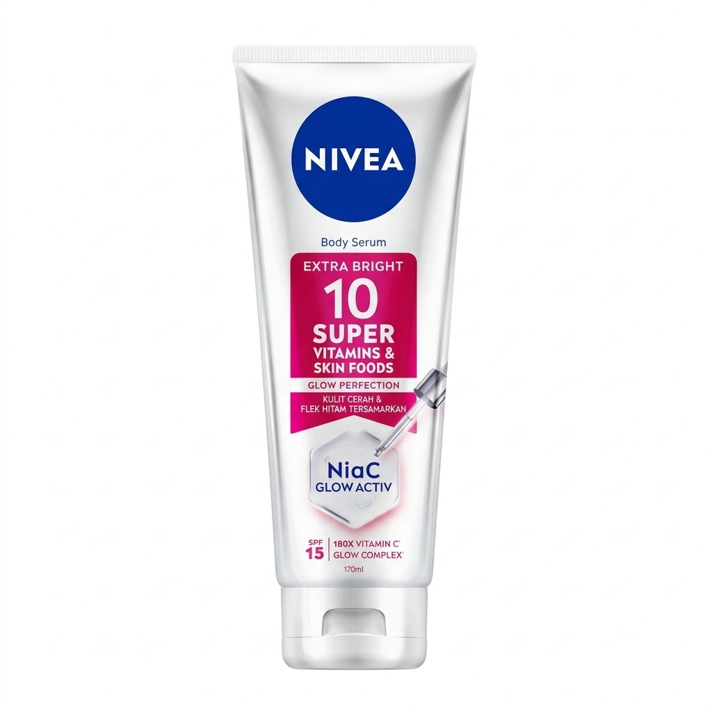 10 Rekomendasi Body Lotion Nivea Terbaik  1