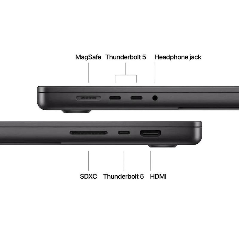 MacBook Pro M4 16 inch 4