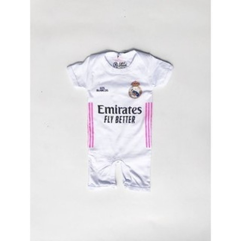 Jumpsuit Real Madrid Home 1