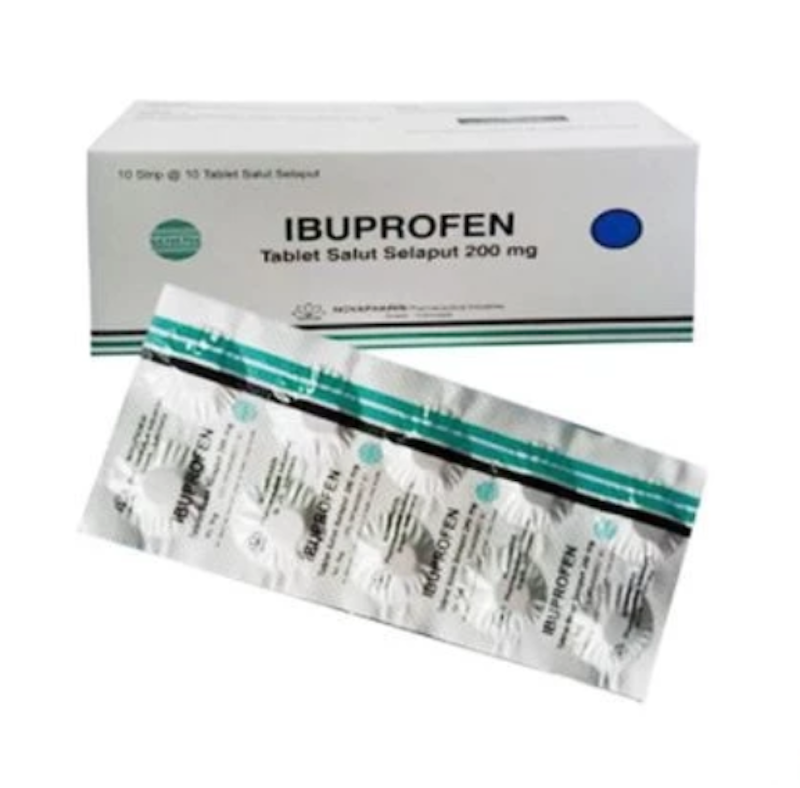 Ibuprofen 200 mg 1