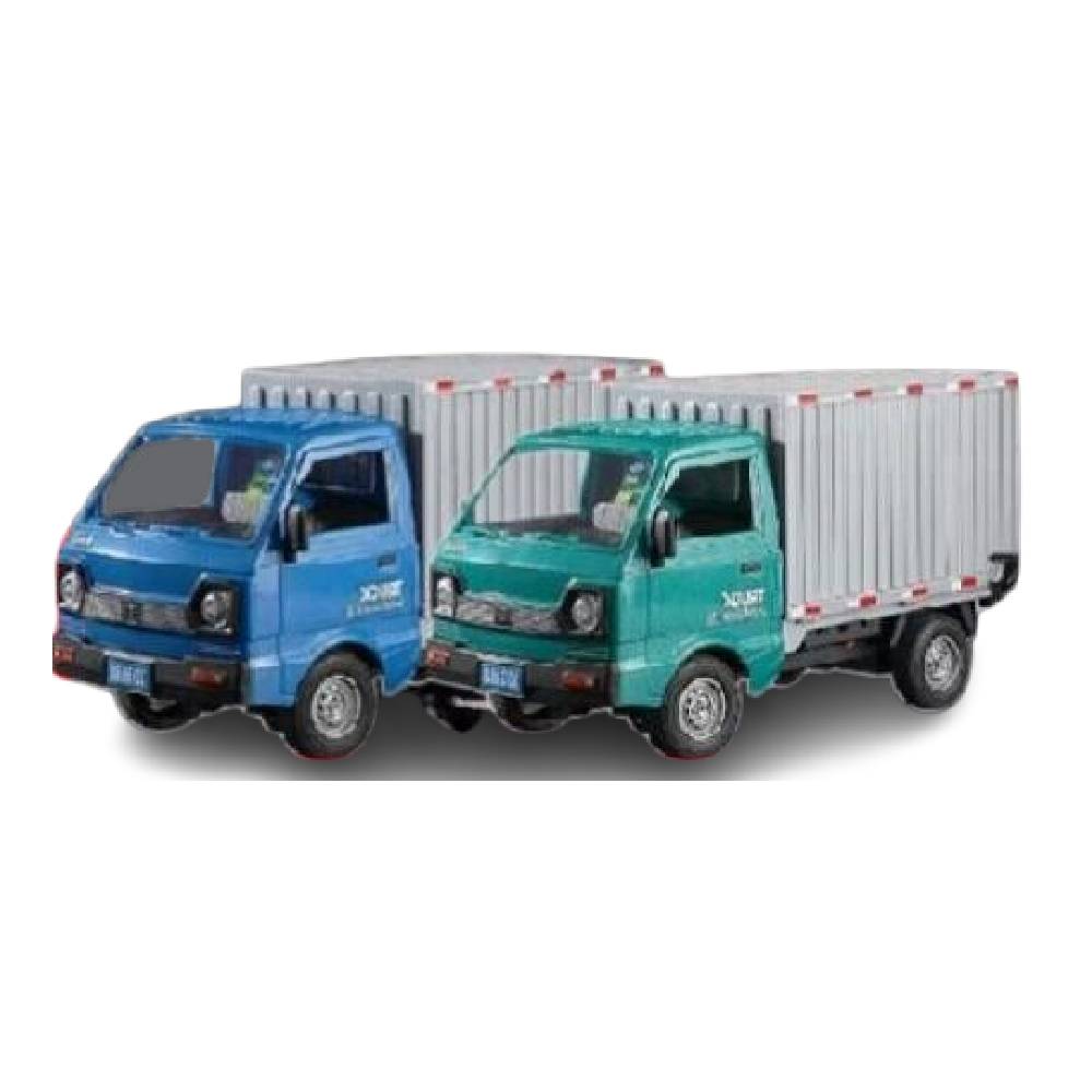 ISABELLA RC Carry Pickup Suzuki Car Model ｜ G154A