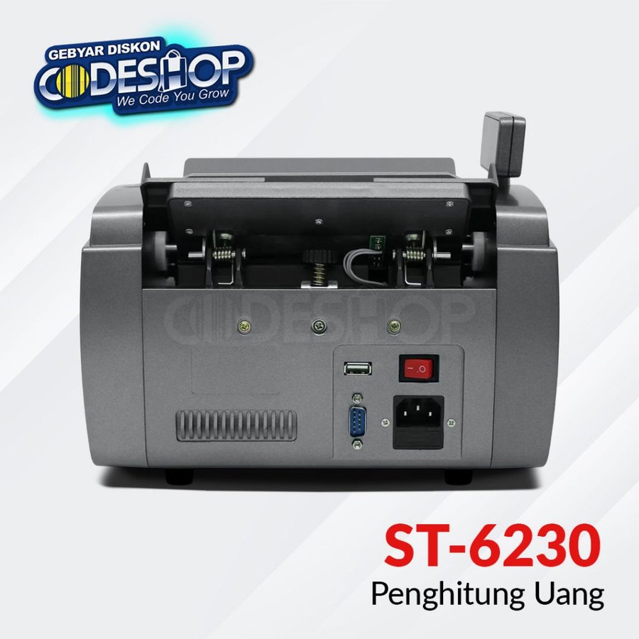 Cashtek® Money Counter  3