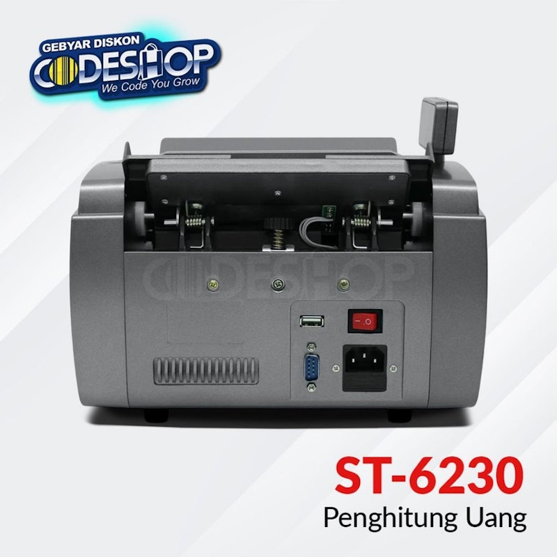 Cashtek® Money Counter 3