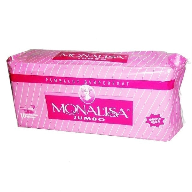 Monalisa Jumbo 1
