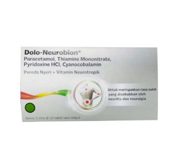 Dolo-Neurobion 