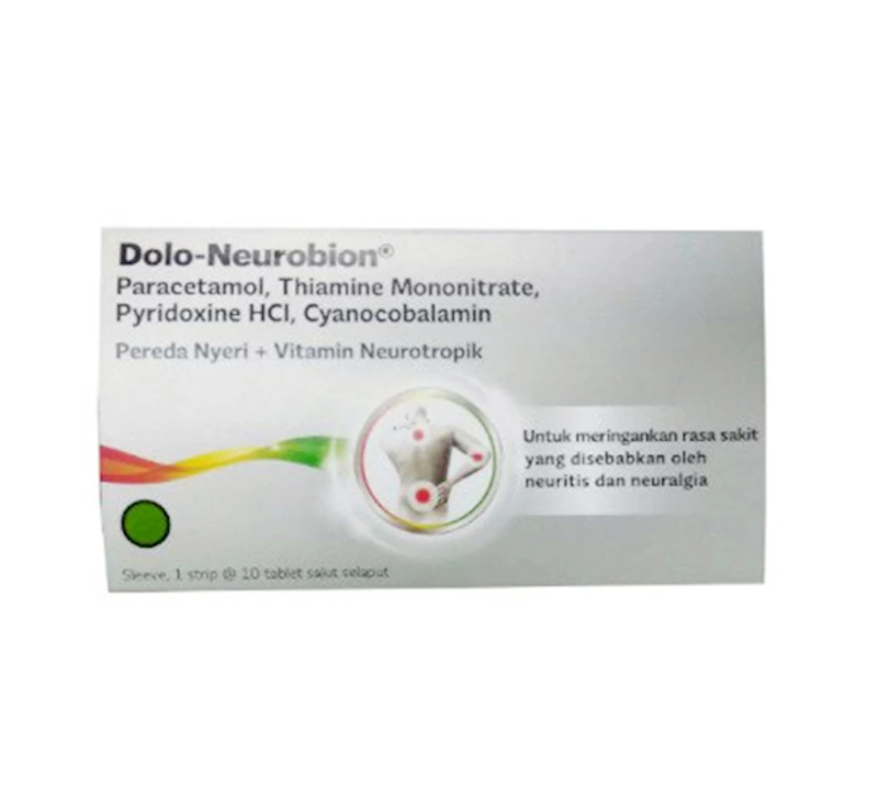Dolo-Neurobion 1